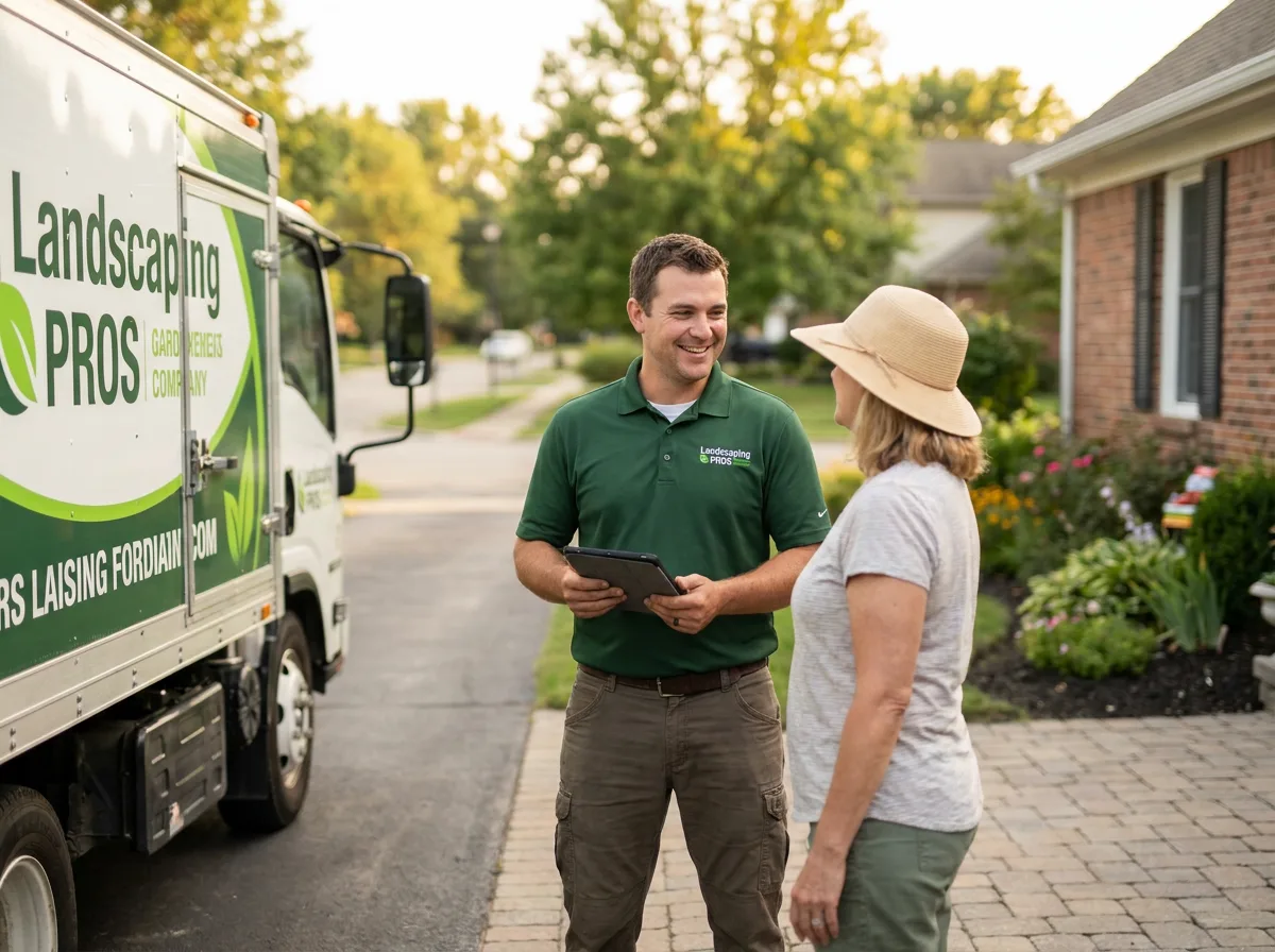 Landscaping Greensboro, VT FAQs